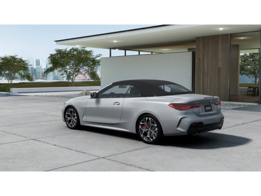 New 2027 BMW 4 Series 430i xDrive Convertible
