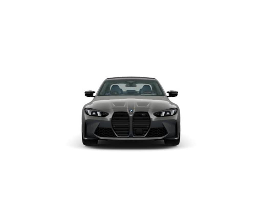 New 2026 BMW M3 Competition xDrive Sedan