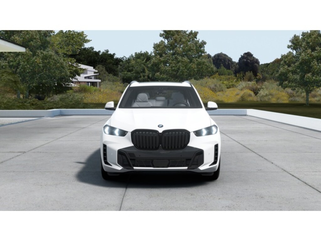 New 2026 BMW X5 PHEV xDrive50e SUV