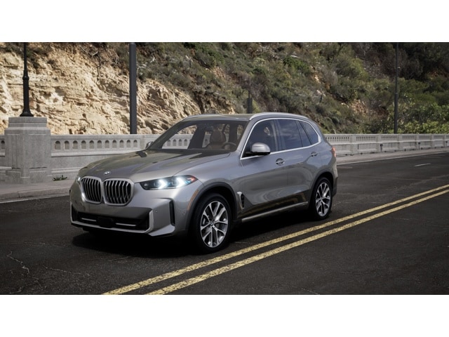 2026 BMW X5 SUV 