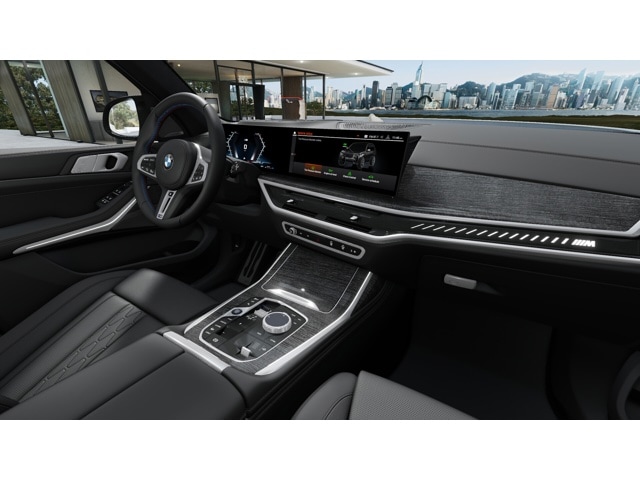 2026 BMW X7 M60i - Photo 47