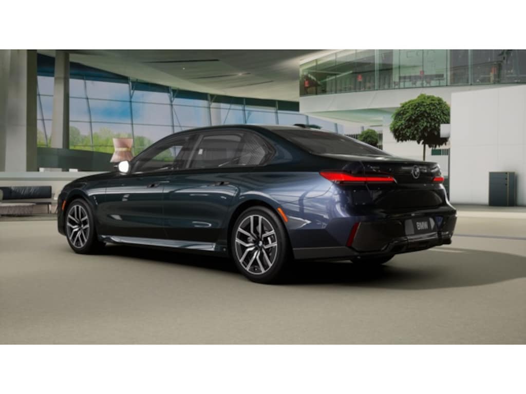 New 2026 BMW 760i xDrive Sedan
