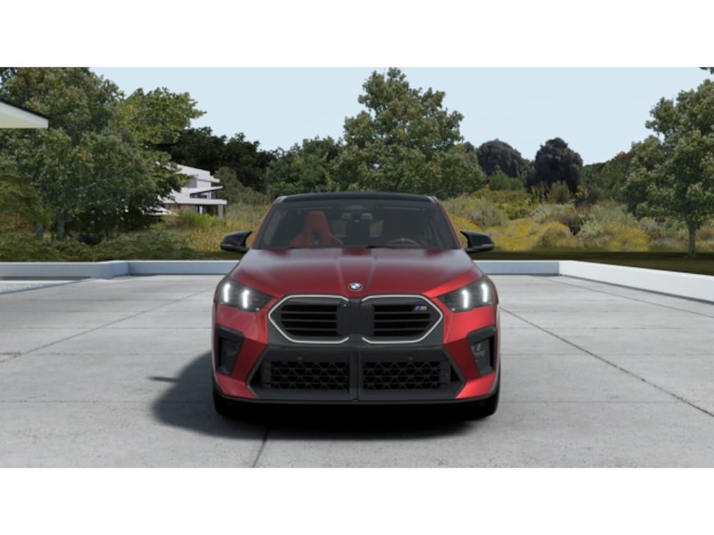 New 2026 BMW X2 M35i SUV
