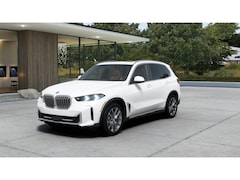2026 BMW X5 xDrive40i SUV
