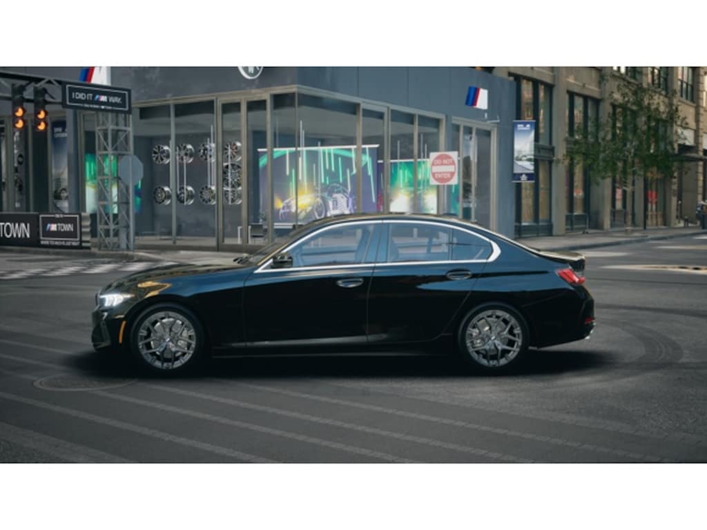 New 2026 BMW 330i Sedan