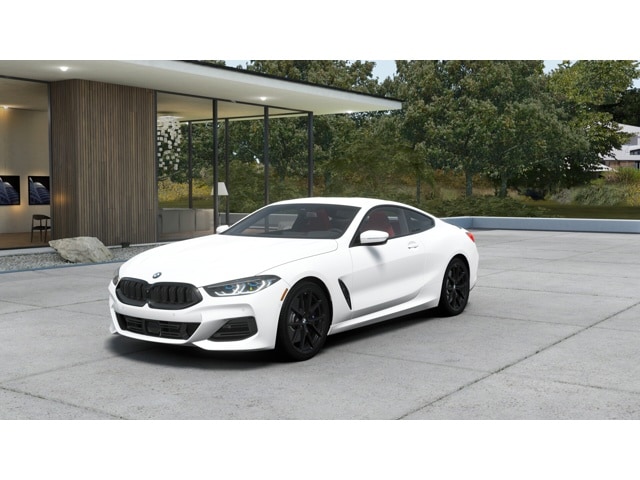 2026 BMW 8 Series 840i's photo