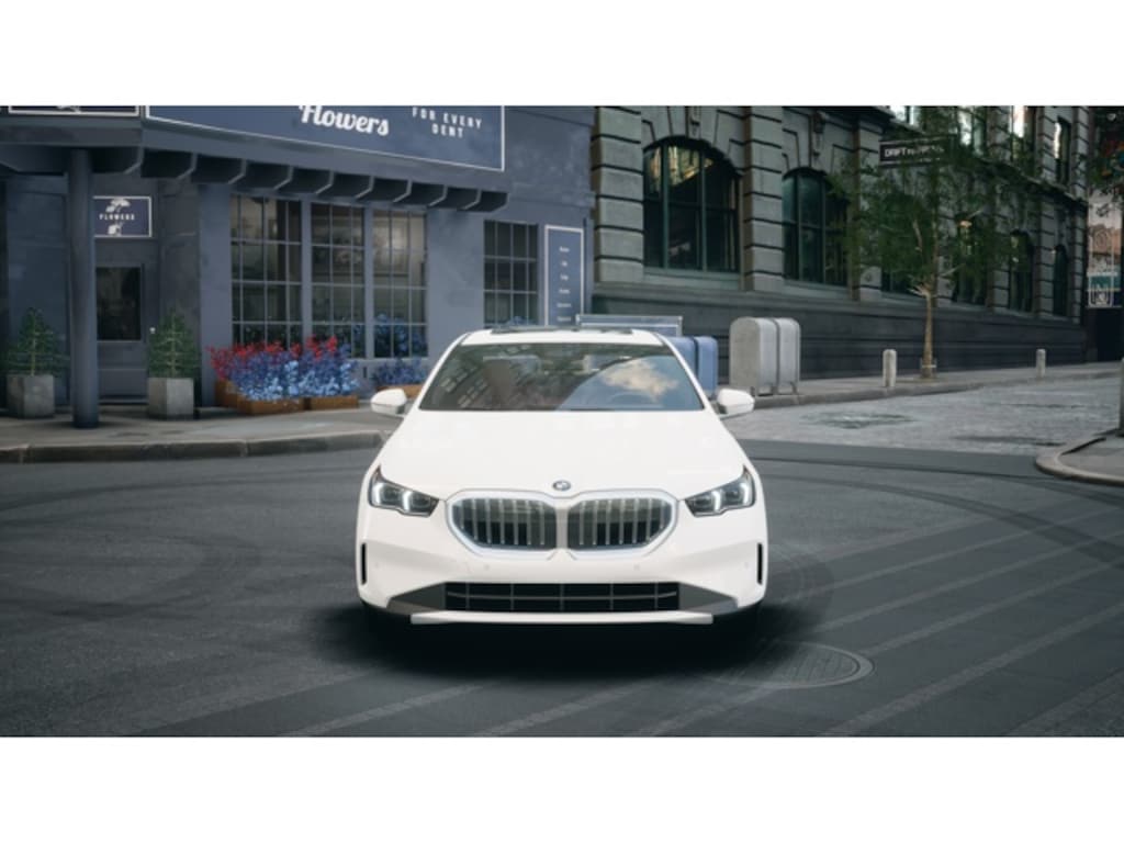 New 2027 BMW 530i Sedan