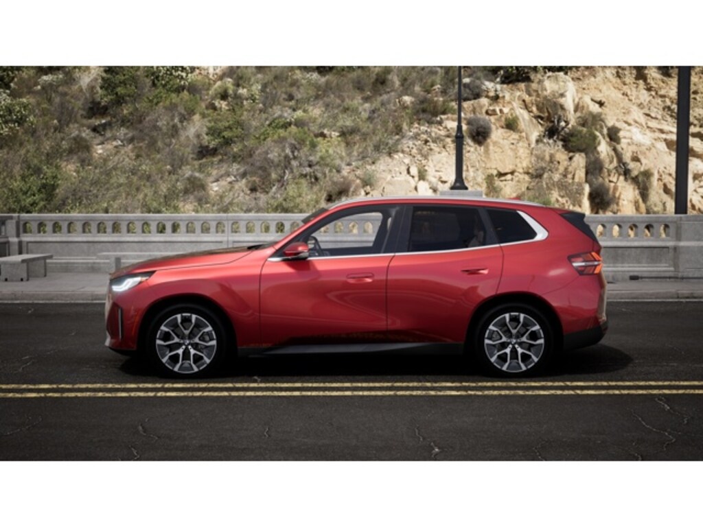 New 2026 BMW X3 30 xDrive SUV