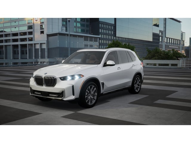 2026 BMW X5 xDrive40i's photo