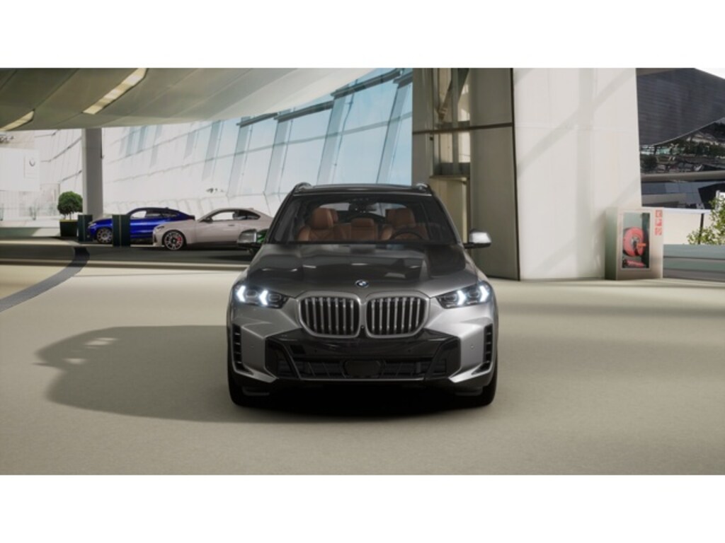 New 2026 BMW X5 xDrive40i SUV