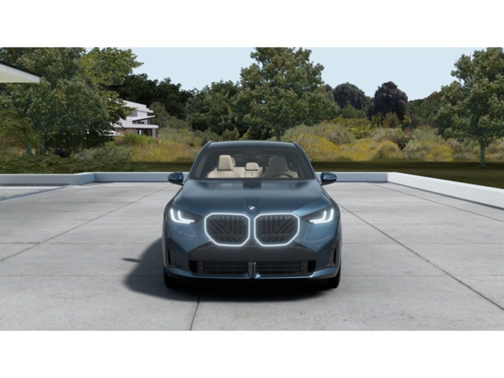 New 2026 BMW X3 30 xDrive SUV