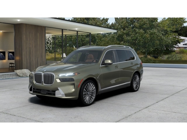2026 BMW X7 40i's photo