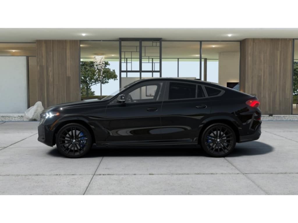 New 2027 BMW X6 xDrive40i SUV