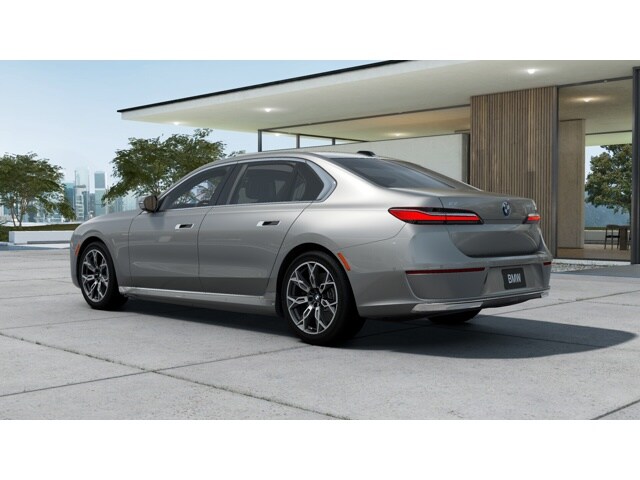 2025 Bmw i7 xDrive60 photo 2