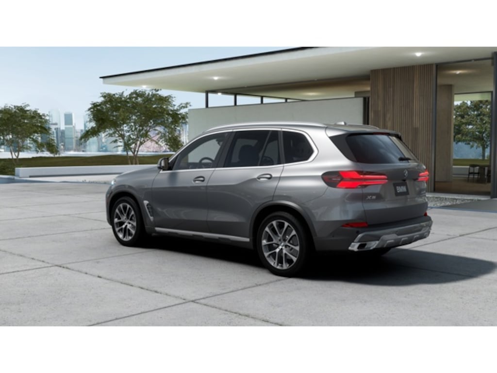 New 2026 BMW X5 SUV