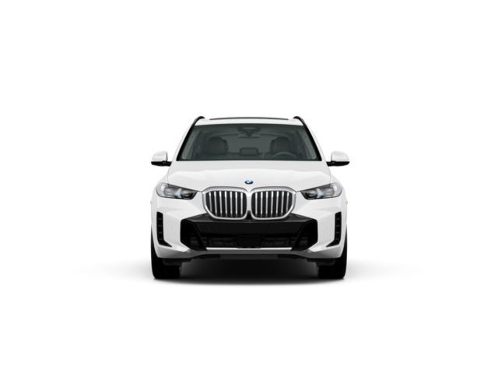 New 2026 BMW X5 sDrive40i SUV