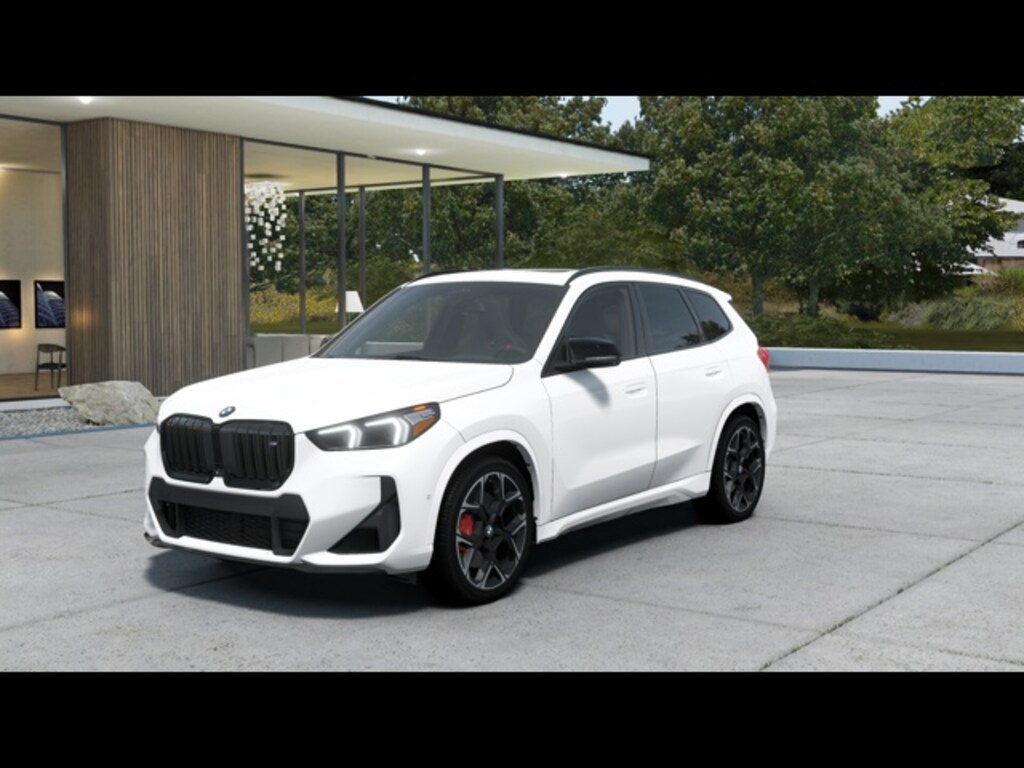 New 2024 BMW X1 For Sale at Sewell BMW of Plano VIN WBX13EF05R5Z98312