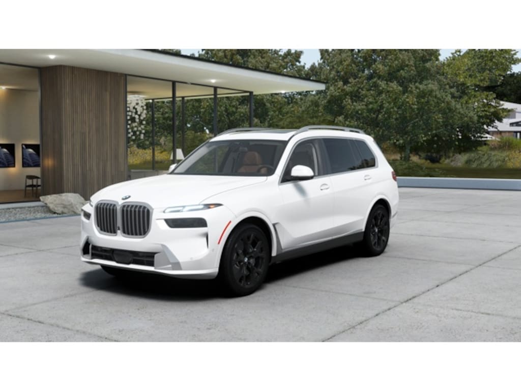New 2026 BMW X7 xDrive40i SUV