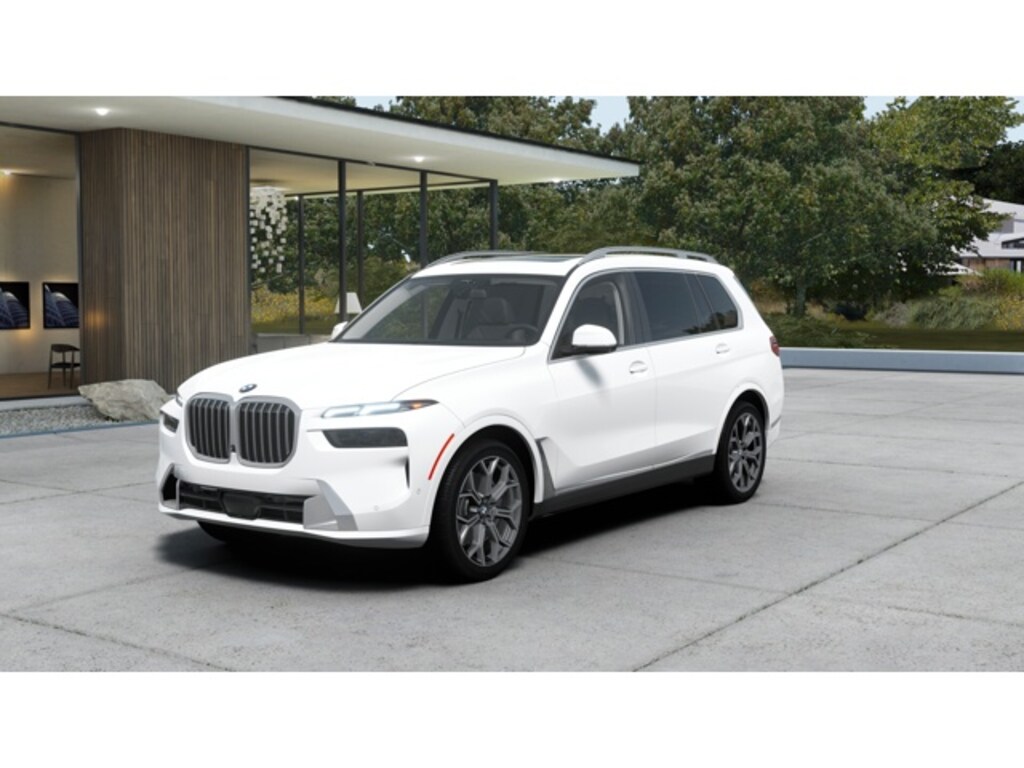 New 2026 BMW X7 xDrive40i SUV