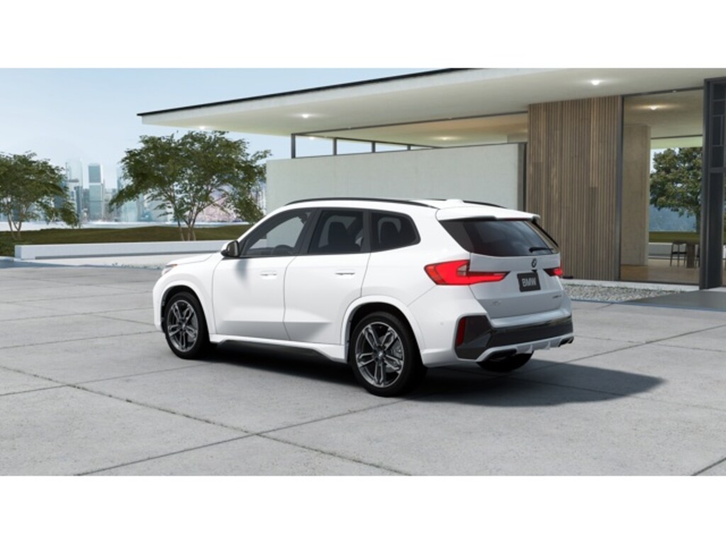 New 2026 BMW X1 xDrive28i SUV