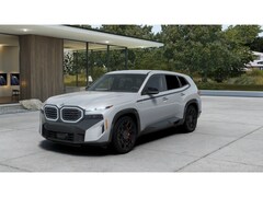 2026 BMW XM Label SUV
