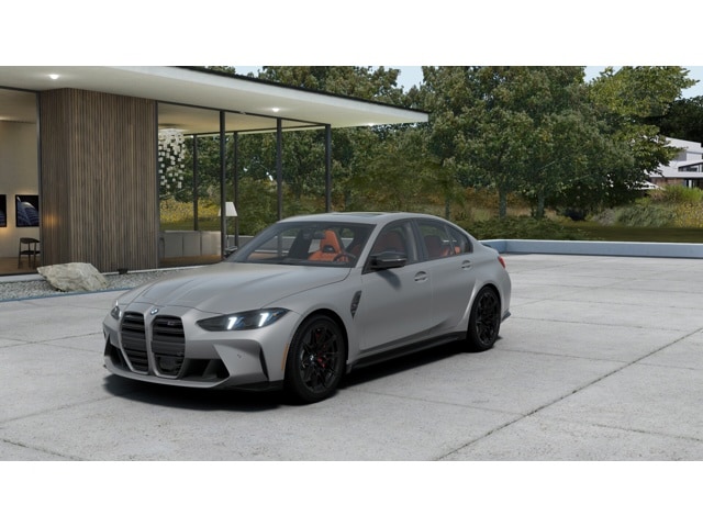 2025 BMW M3 Sedan 