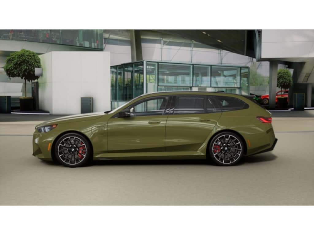 New 2026 BMW M5 Base Wagon