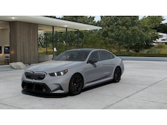 2026 BMW M5 Sedan
