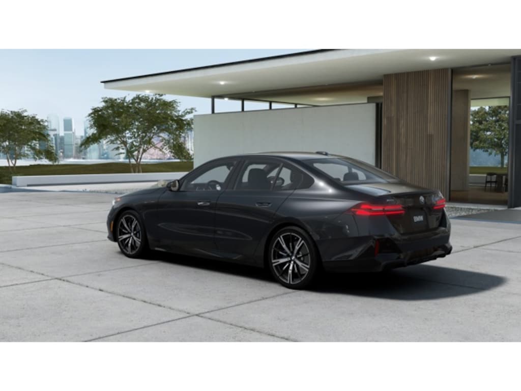 New 2027 BMW 530i xDrive Sedan