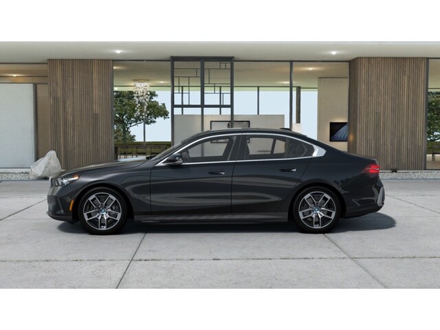 2025 Bmw i5 xDrive40 photo 3