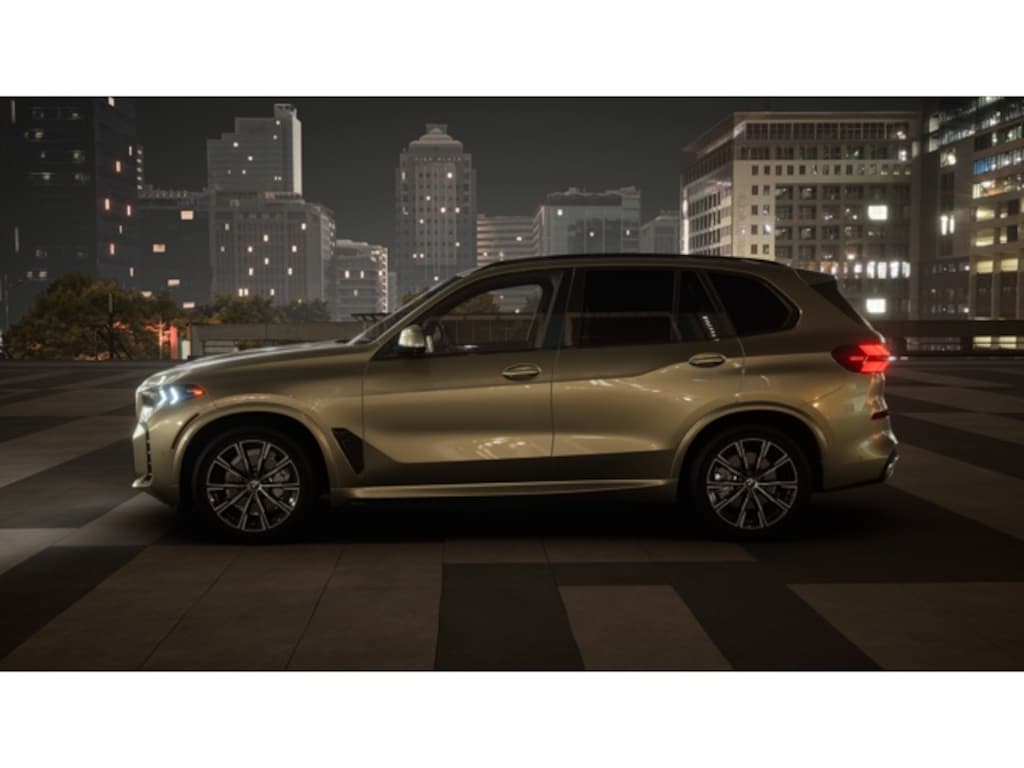New 2026 BMW X5 xDrive40i SUV
