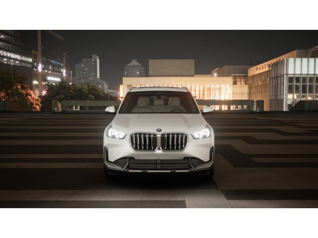 New 2026 BMW X1 xDrive28i SUV