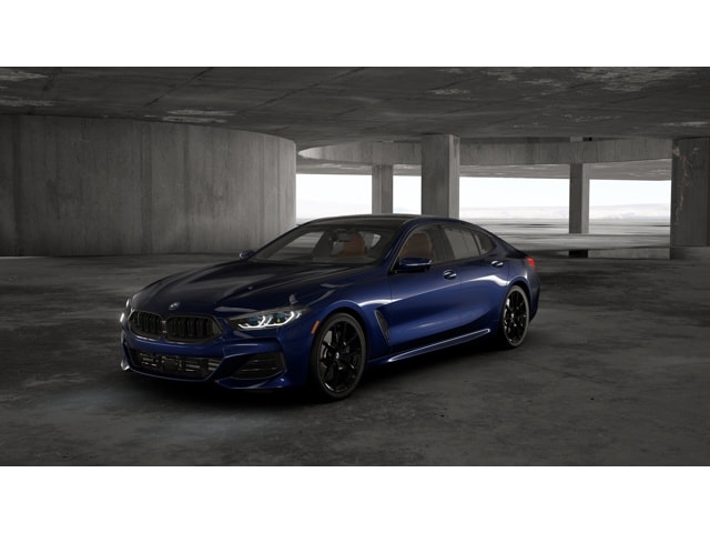 2026 BMW 8 Series 840i's photo
