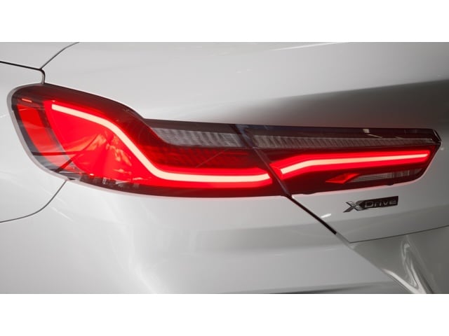 2026 BMW 8 Series 840i - Photo 40