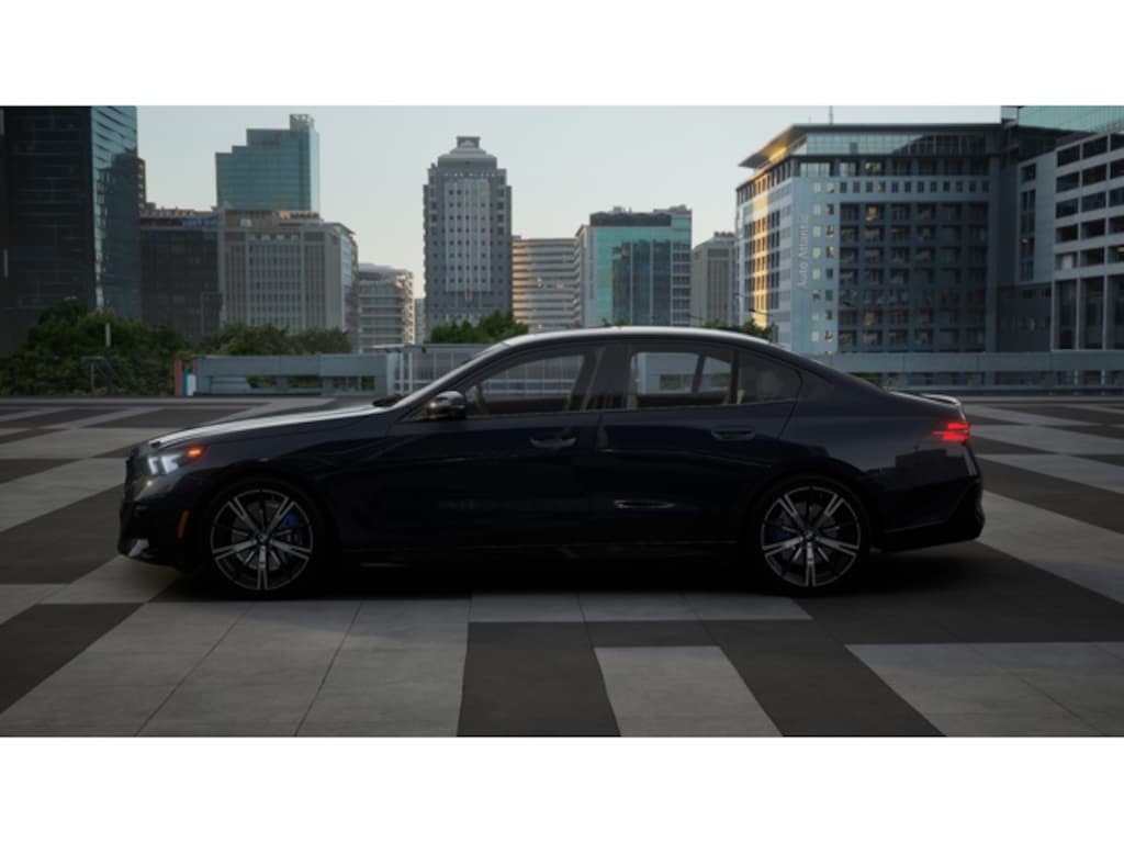 New 2026 BMW 530i Sedan
