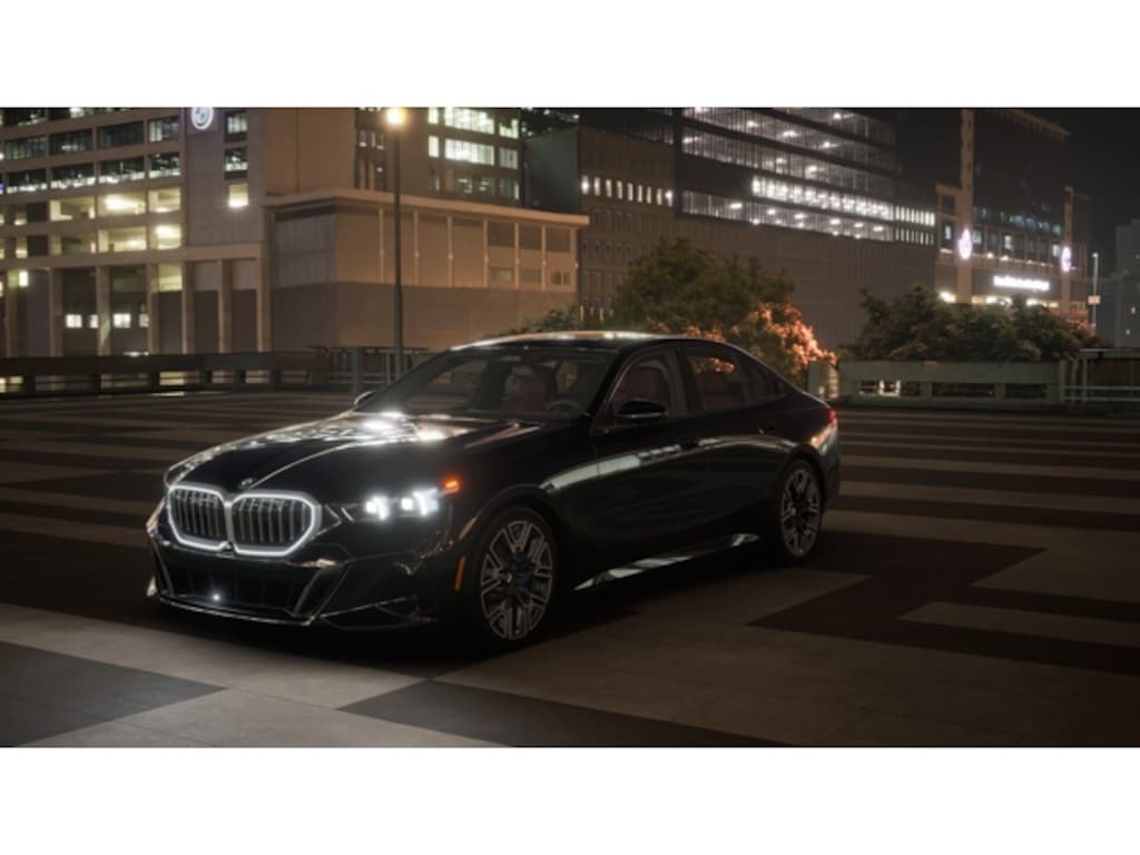 New 2027 BMW 530i Sedan