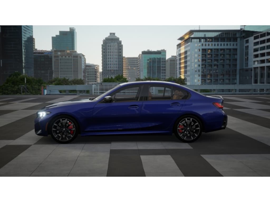New 2026 BMW 330i xDrive Sedan