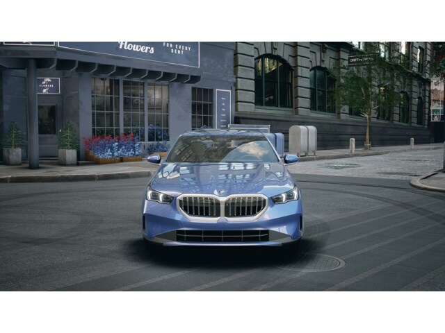 2026 Bmw 540i xDrive photo 3