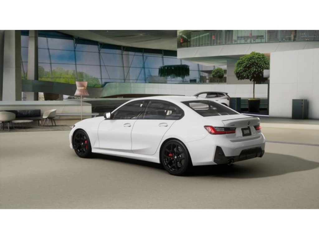 New 2026 BMW 330i xDrive Sedan