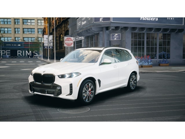 2026 BMW X5 xDrive40i's photo