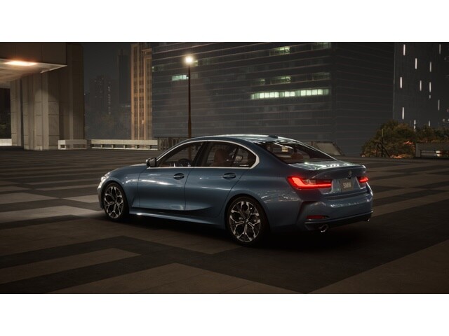 2025 Bmw 330i xDrive photo 2