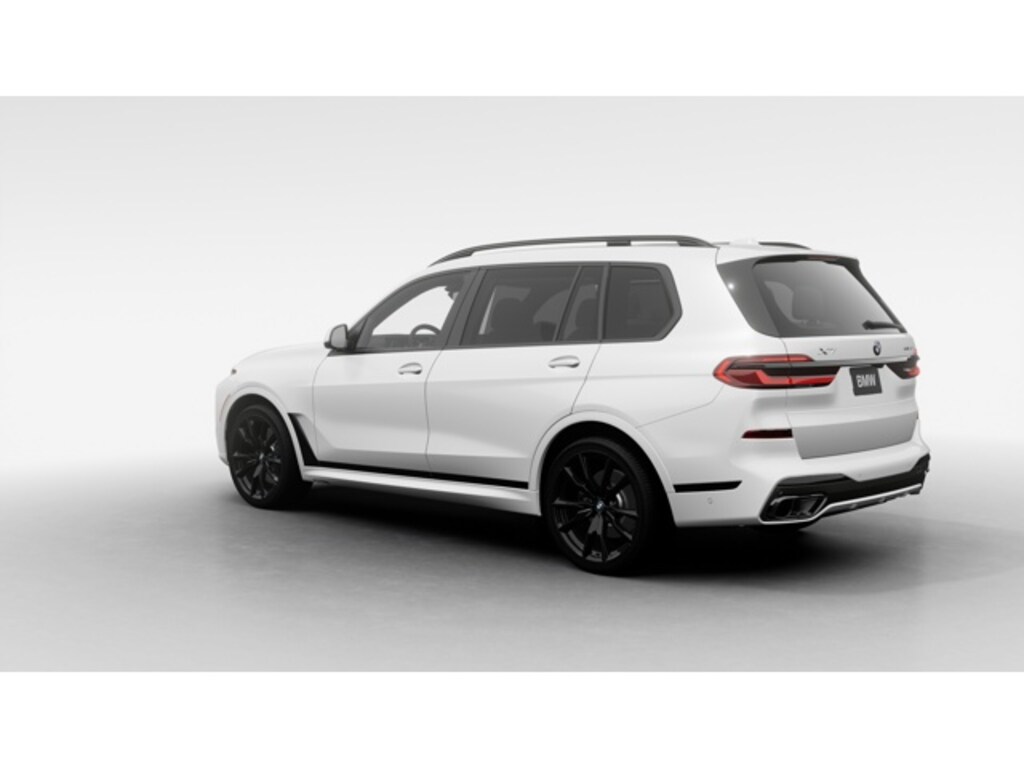 New 2026 BMW X7 xDrive40i SUV
