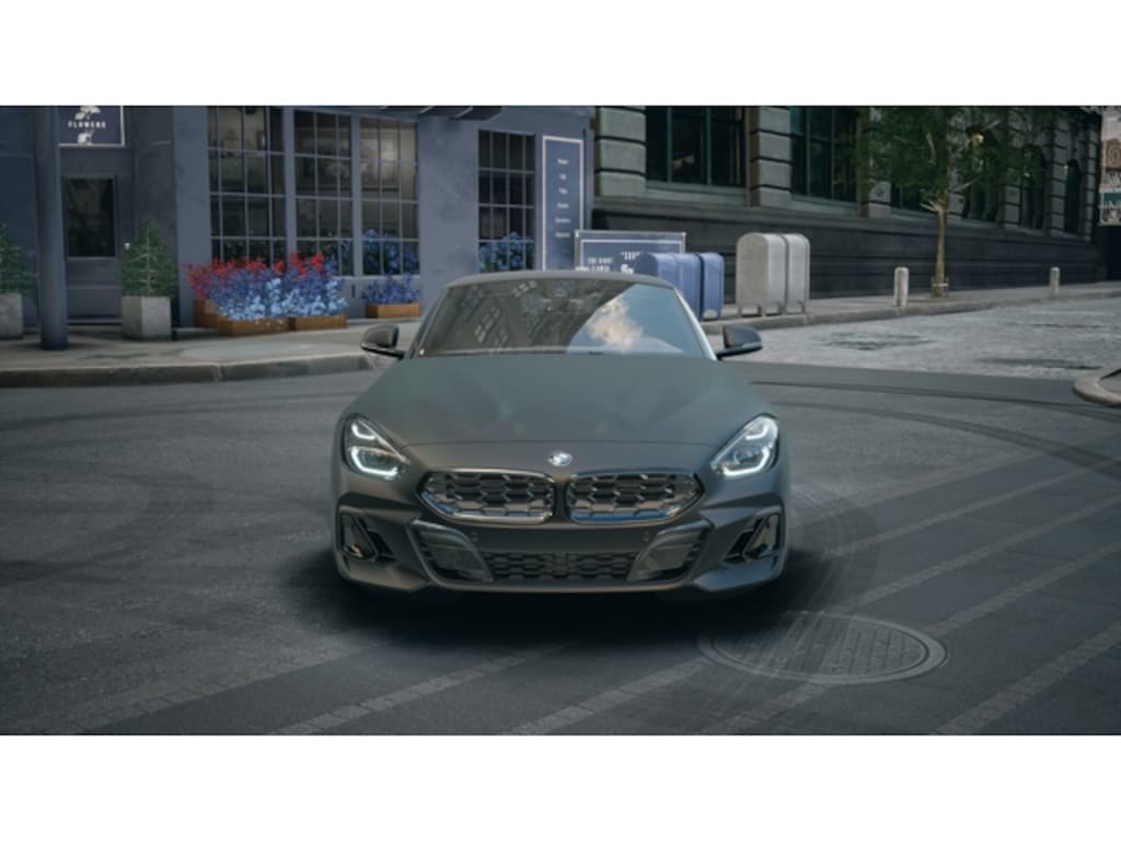 New 2026 BMW Z4 M40i Convertible