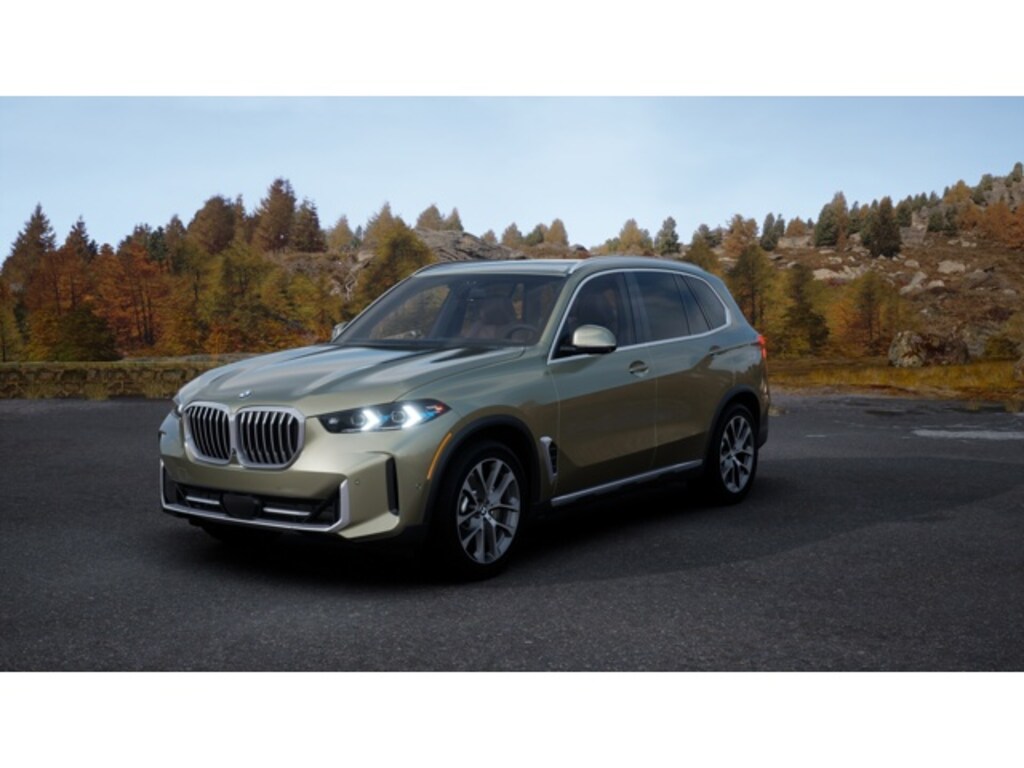 New 2026 BMW X5 xDrive40i SUV