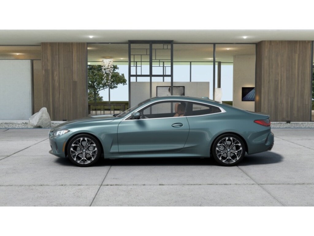 New 2026 BMW 430i xDrive Coupe