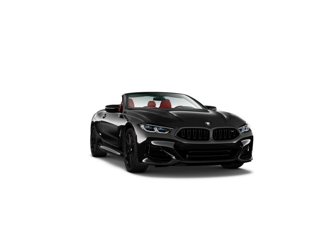 2026 BMW 8 Series M850i's photo
