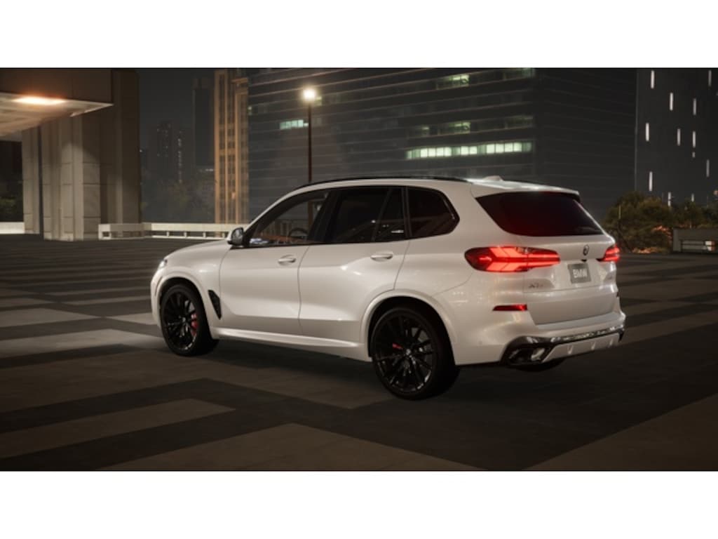 New 2026 BMW X5 xDrive40i SUV