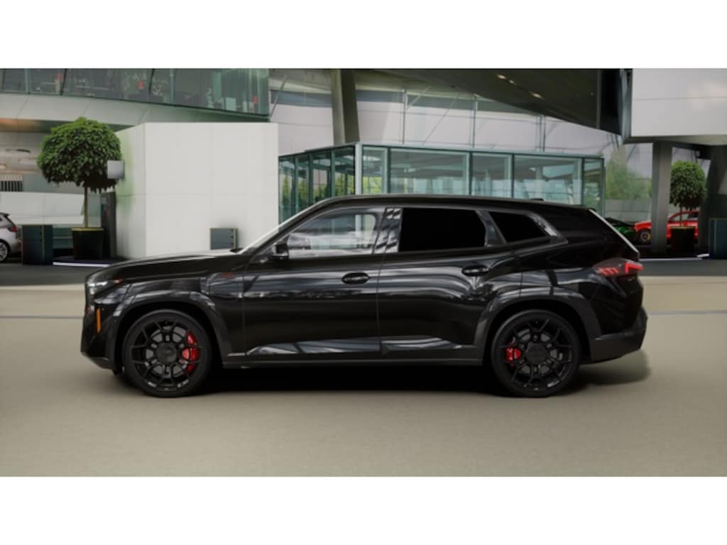 New 2026 BMW XM Label SUV