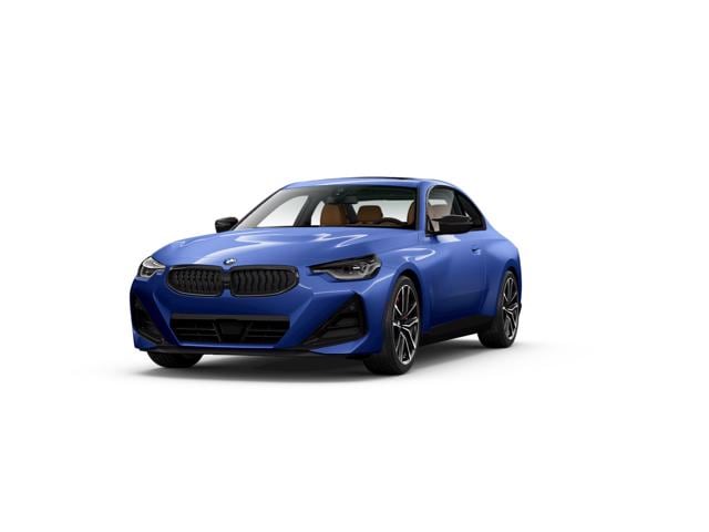 2024 BMW M240i Coupe 