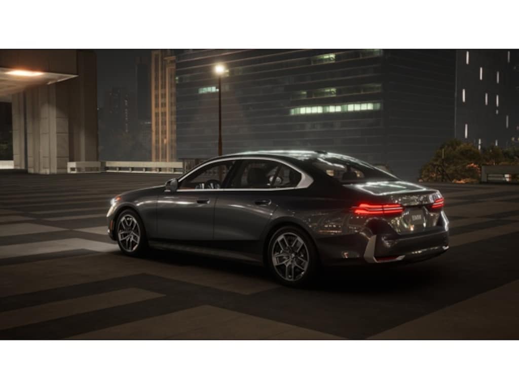 New 2027 BMW 530i Sedan